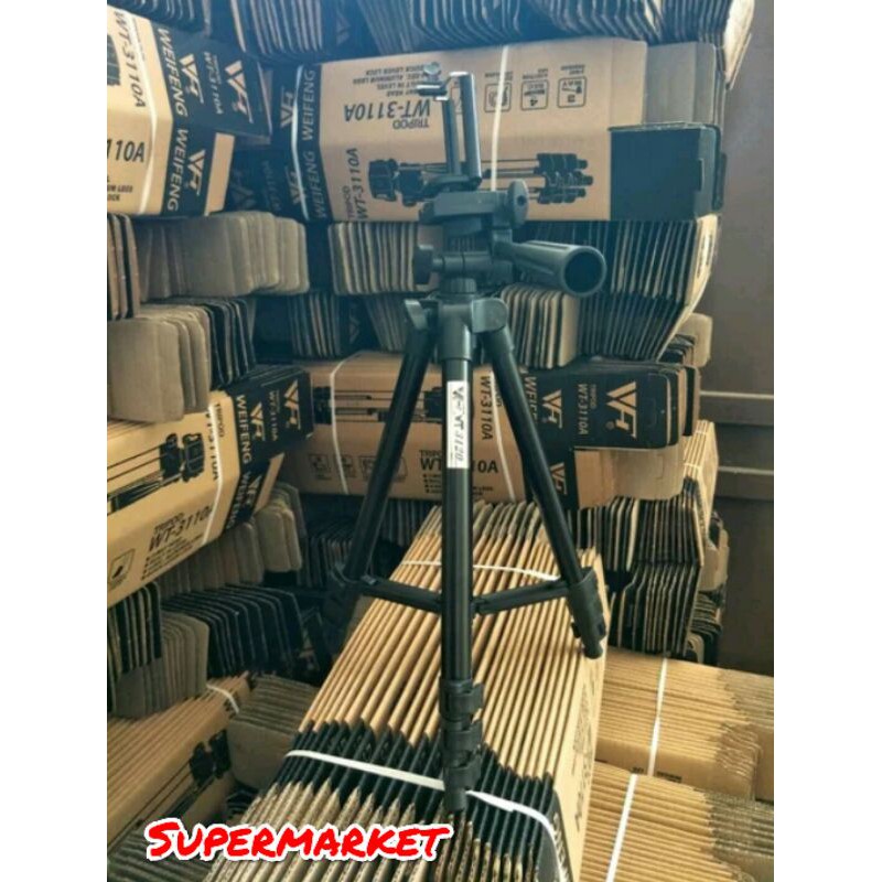 Tripod 1meter merek Ringstar Fullback tipe 3120