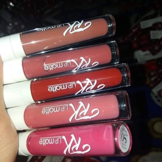 RK LIP RK KOSMETIK KOSMETIK FIRAL RK GLOW