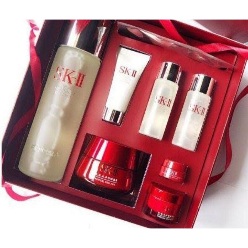 skincare SK II