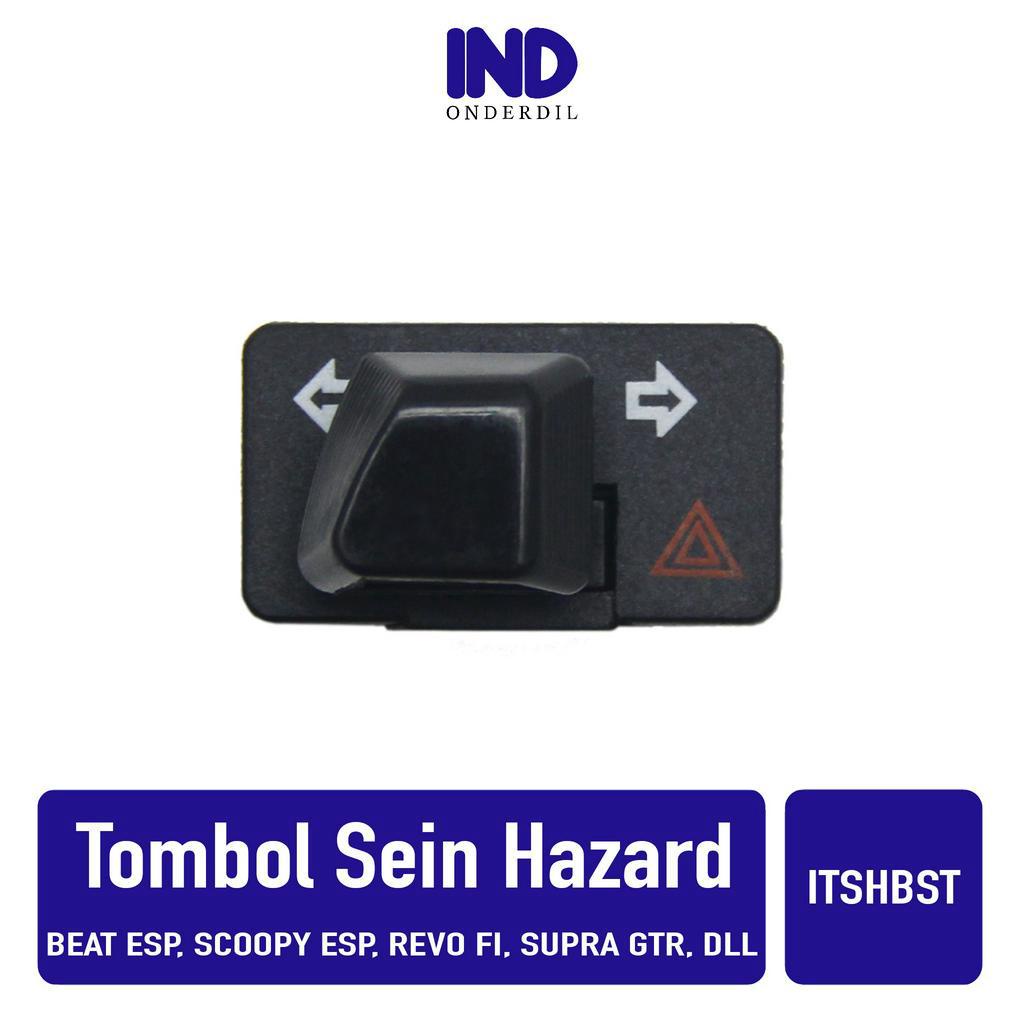 Tombol-Saklar Sein-Sen Hazard Supra GTR &amp; Supra X 125 FI New &amp; Vario 150 eSP