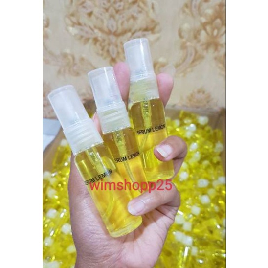 SERUM FARMA EXSTRAK LEMON 30ML