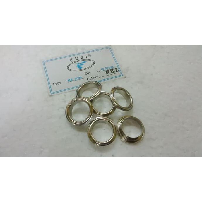 

Termurah Mata Ayam 3024 Diameter 16 Mm (Pak Isi 10 Gross) Offic