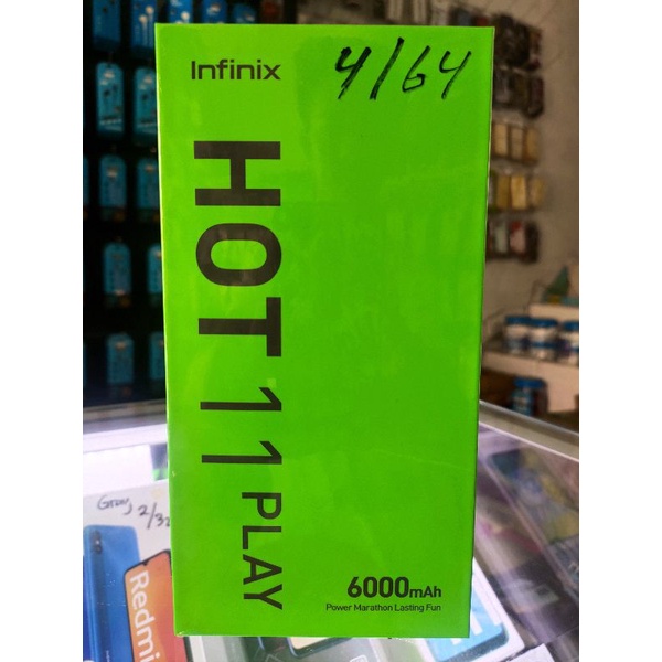 INFINIX HOT 11 PLAY