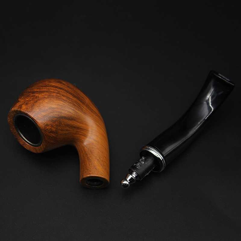Cangklong Pipa R-ok-ok Bakelite Resin Wood Cleaning Filter - CF5528