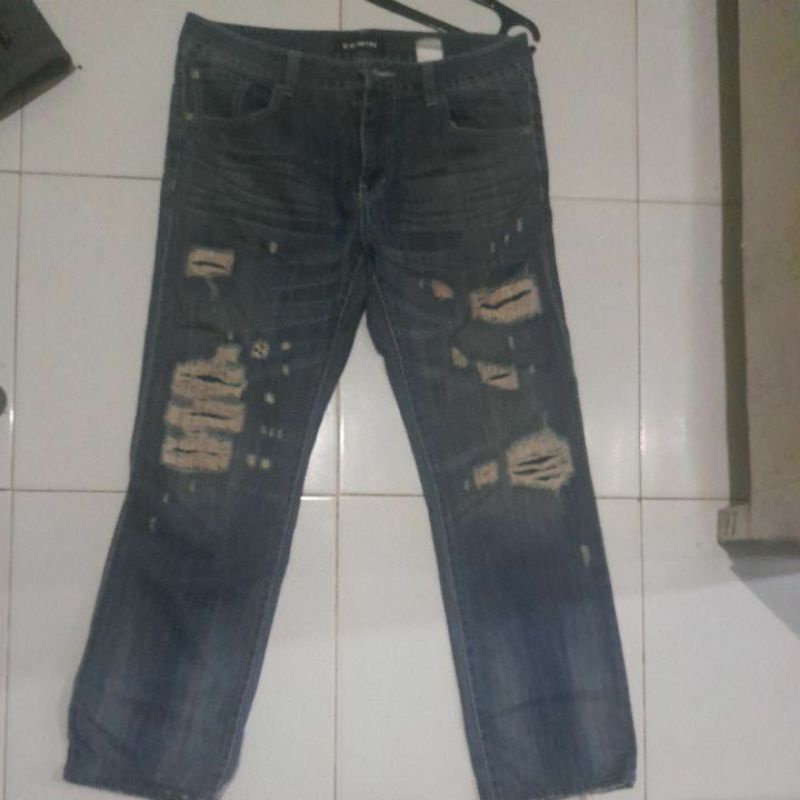 celana jeans EDWIN