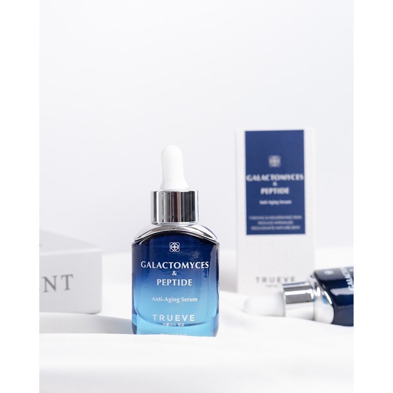 TRUEVE Galactomyces &amp; Peptide Anti-Aging Serum 30ml