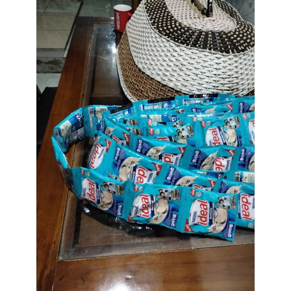 Susu Nestle Ideal 2renceng