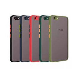 Case Vivo Y81 Dove Fuze Matte Premium