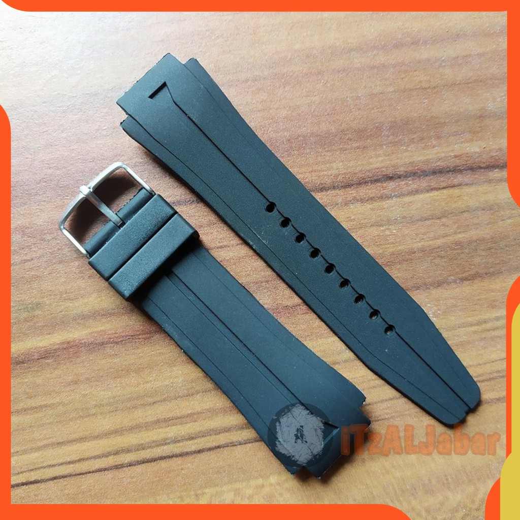 Tali jam tangan Lasebo 809 Rubber strap Tali jam Lasebo