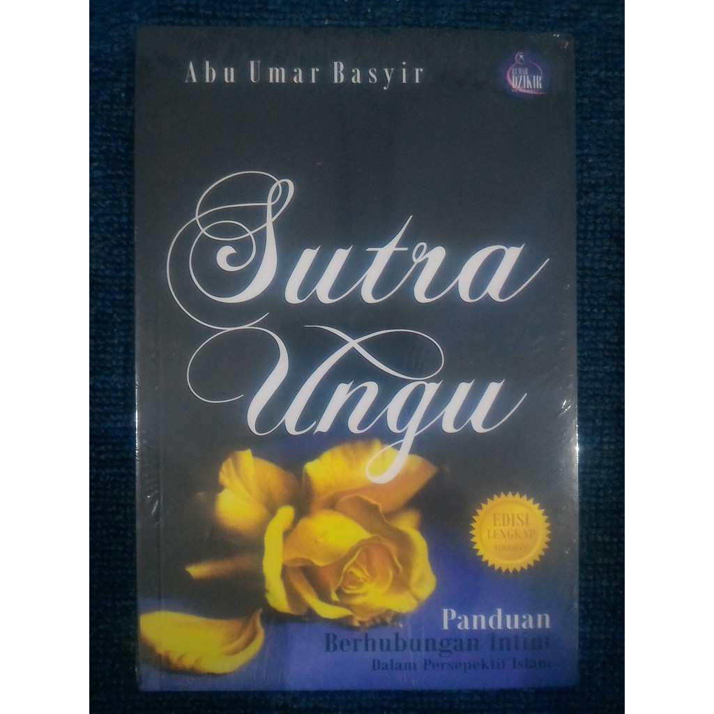 SUTRA UNGU - Abu Umar Basyir