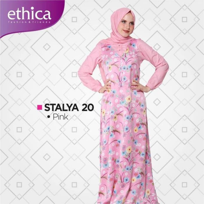 GAMIS ETHICA STALYA 20 PINK