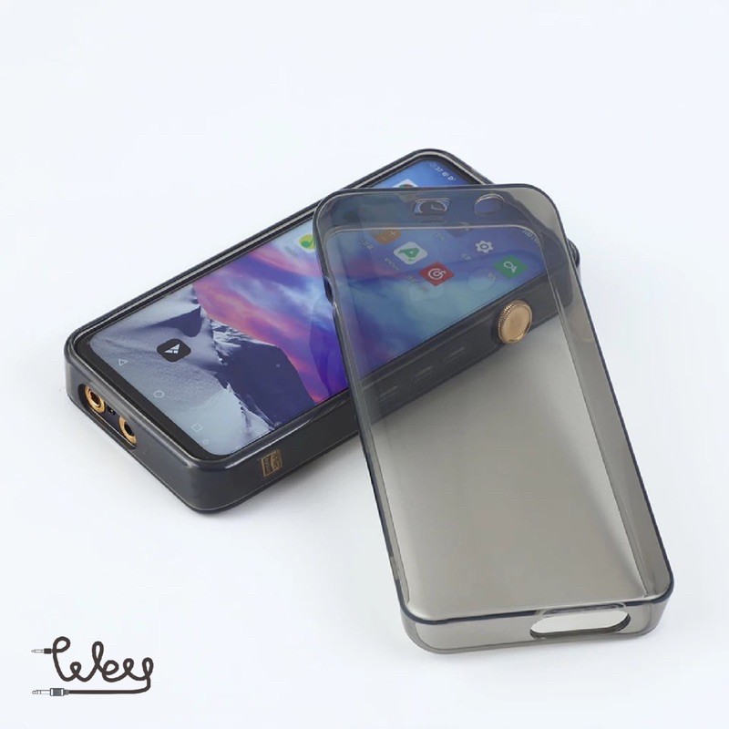 Ibasso DX300 Case SoftCase Ibasso DX-300 DAP DX 300 Casing Tempat Pelindung Ibasso