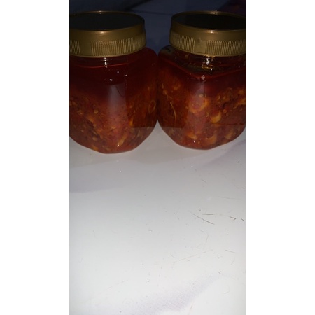 

sambal baby cumi pedas