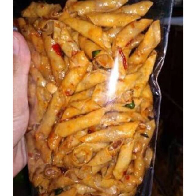 

Terlaris Kacang umpet 230 grm Balado manis pedas Low Price