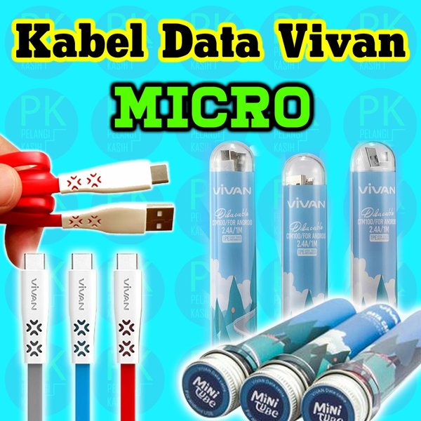 KABEL USB VIVAN CTM100