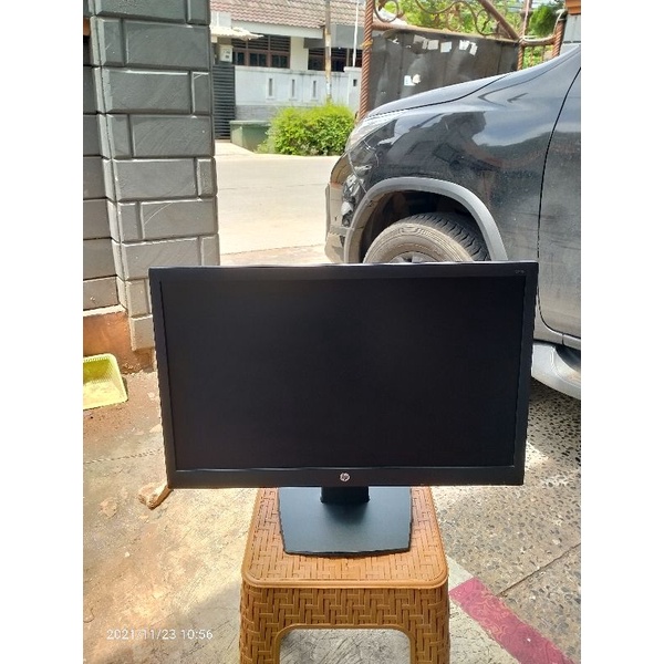 MONITOR LED HP V223 22 INCI FULL HD LIKE NEW