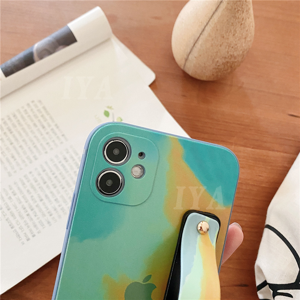 Casing Silikon Oppo Reno 5 Reno4 Reno3 A53 2020 A52 A92 A9 A5S A7 A12 A3S F9 F11 F1 Plus R9 Warna Matte Iya