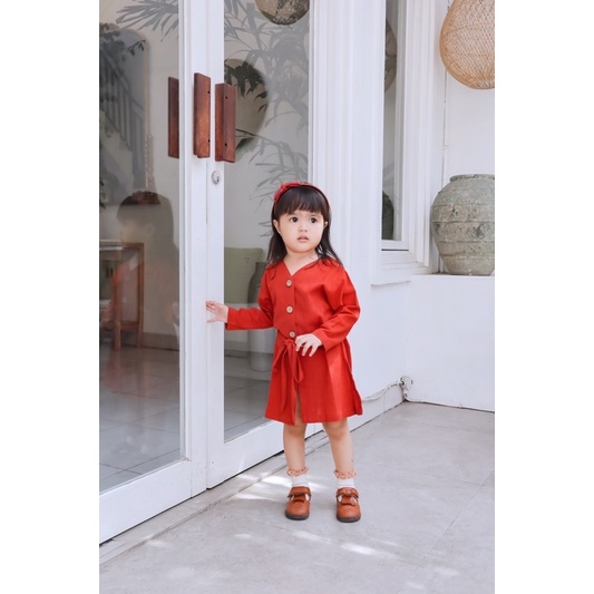 RACHIDKIDS / TUNIK ANAK LUCU / YURA TUNIK