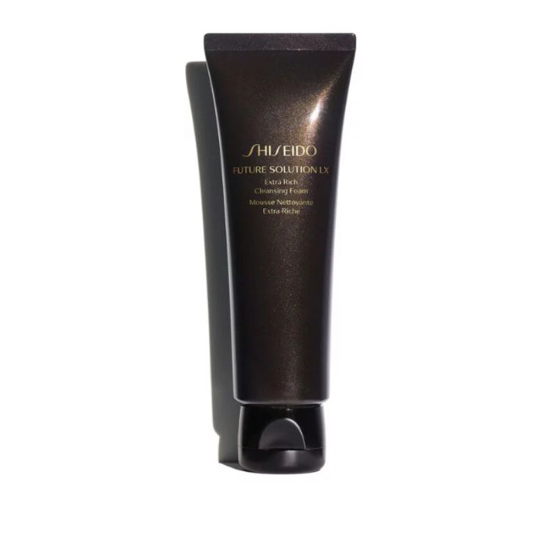 shiseido future solution lx cleansing foam 125ml