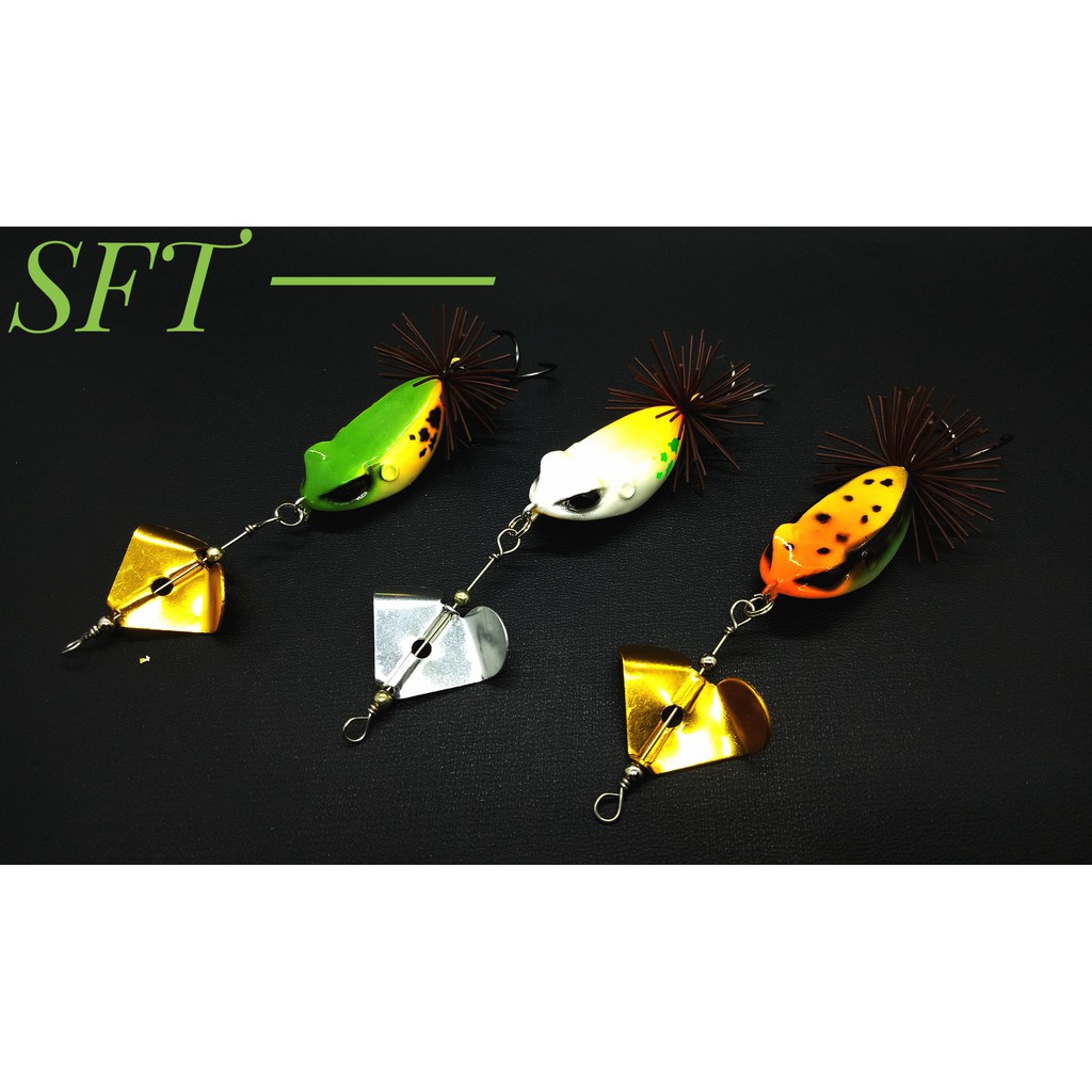 Frog Buzzbait