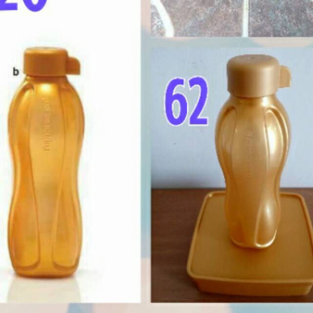 SALE Botol Eco500mlGOLD