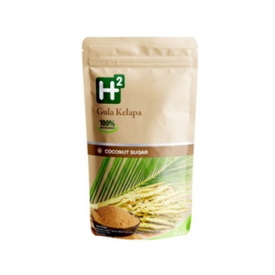 

H2 Gula Kelapa 250gr/Healthy Sugar/Coconut Sugar/100% pure & natural