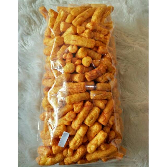 

Stik kuda mas - stik pedas - jajan pedas - camilan pedas - camilan enak - snack kekinian