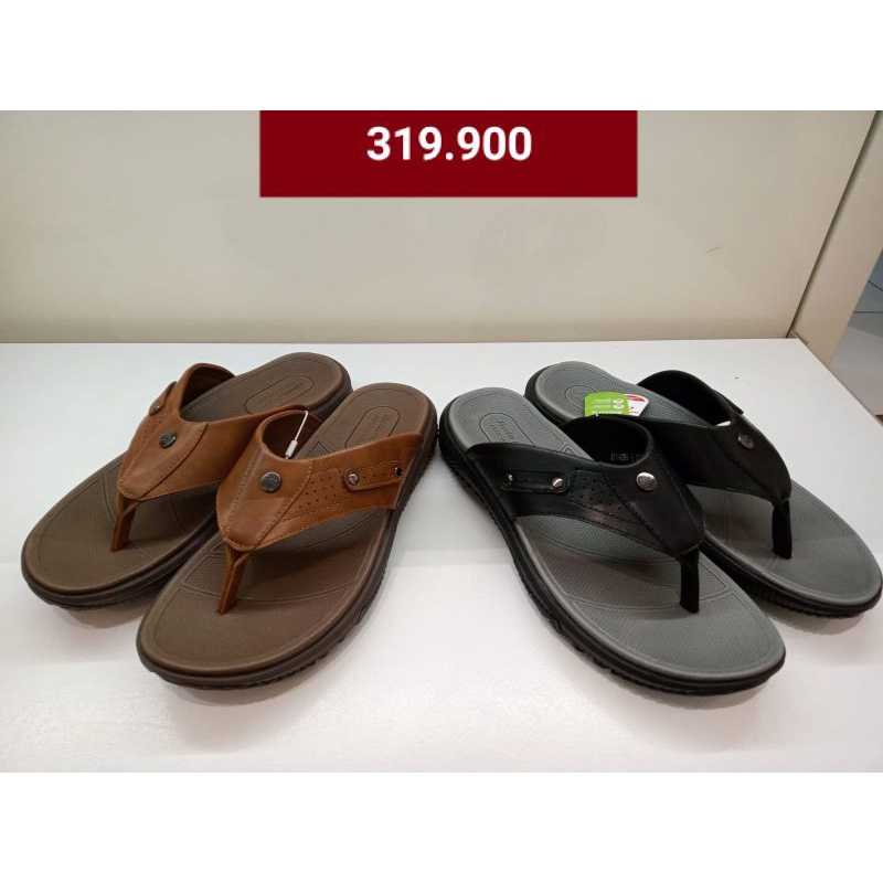 Sandal pria comfit dari Bata