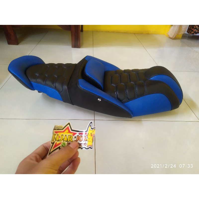 jok custom vario 110 FI variasi MBtech