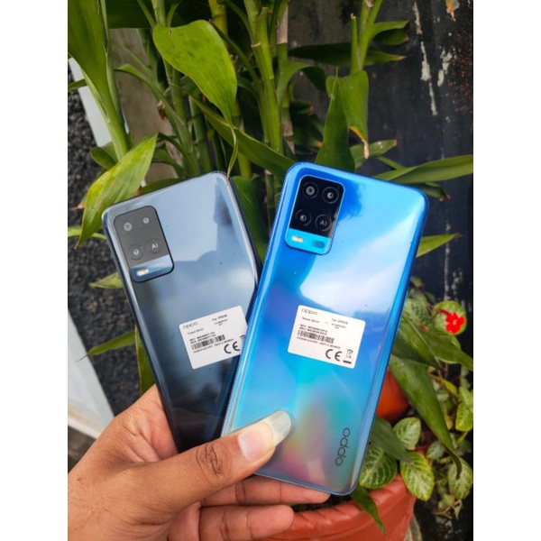 Termurah Hp Oppo A54 Ram 6/128 Gb/ Garansi Resmi