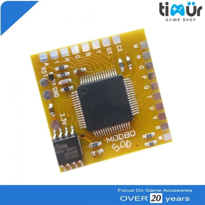 Nay | Ic Matrix Upgrade Modbo 5.0 Mesin Ps2 Kualitas Terbaik