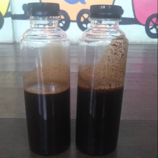 Minyak kemiri zaitun asli kalimantan