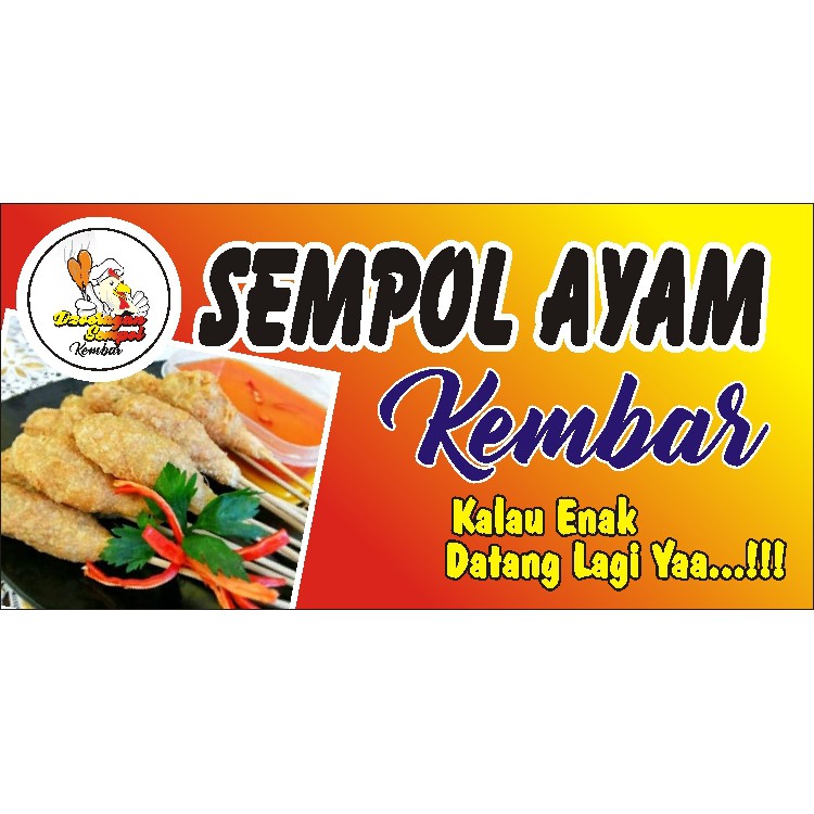 

Banner Sempol Ayam