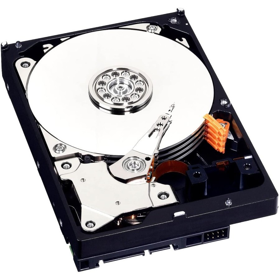 WD Blue PC Desktop Hard Drive 4TB