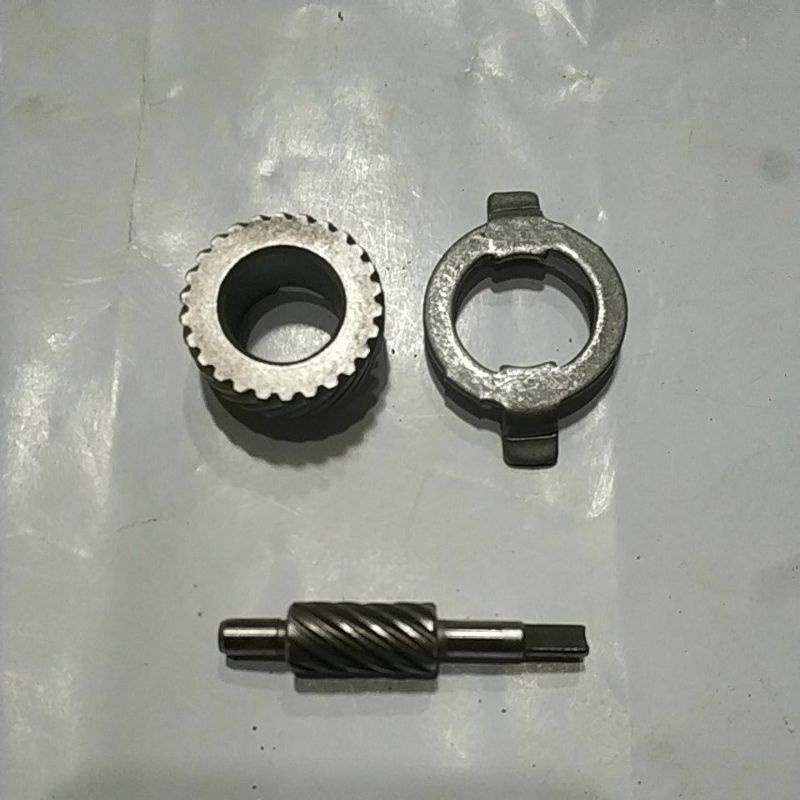 Gear spidometer gigi nanas gear box RC 80 RC 100 Original lospack