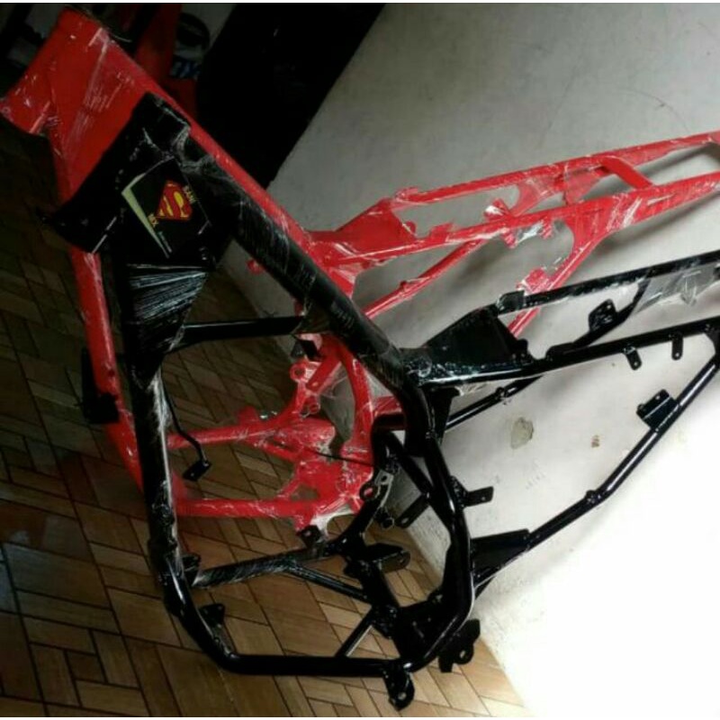 frame rangka crf standar