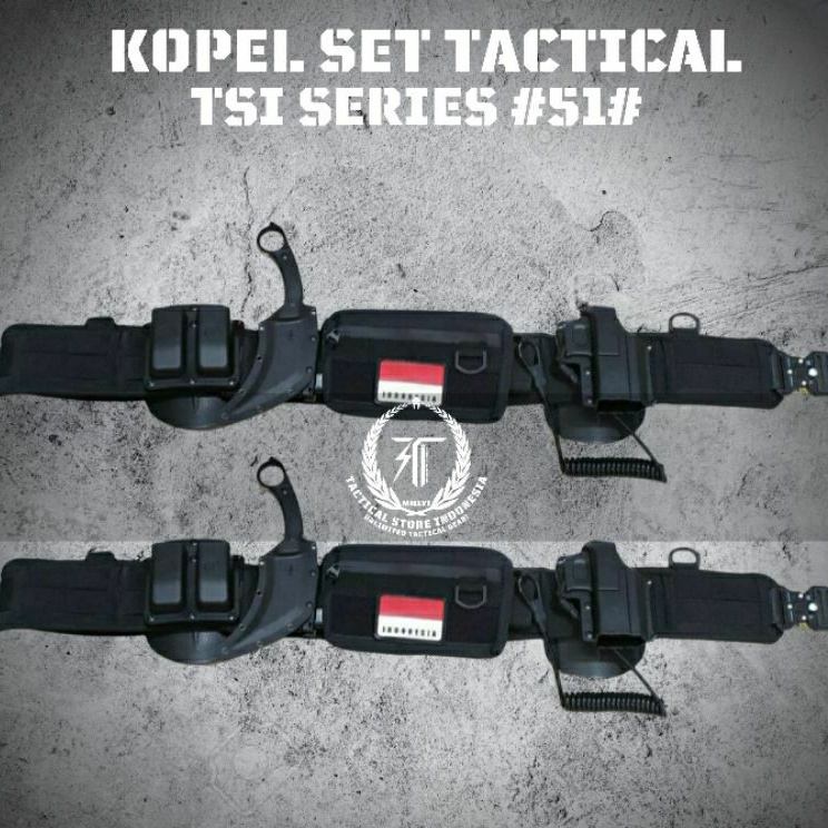 Kopel Set Tactical TSI Series #51