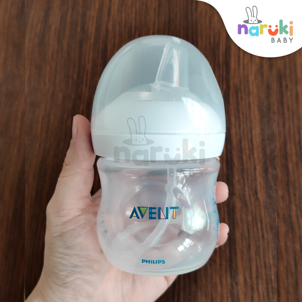 Spout Sippy Cup Replacer / Pengganti Dot Botol Bayi AVENT Natural