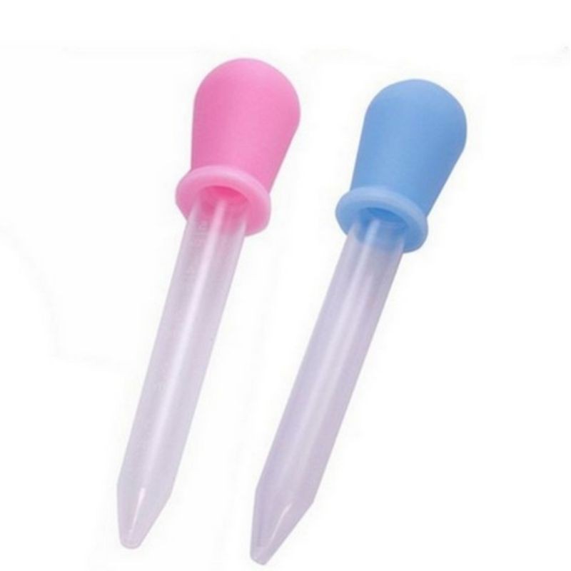 Pipet Tetes Obat Anak Bayi