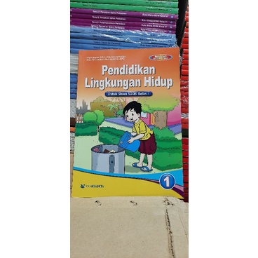 Buku PLH Arya Duta Kelas 1