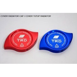 Cover Radiator Cap Skunk dan Mugen