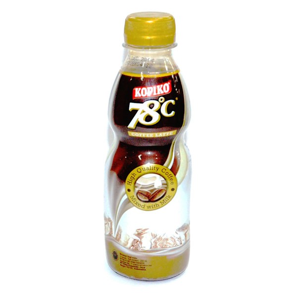 

BISA COD KOPIKO 78C COFFEE LATTE 240ml GROSIRAN