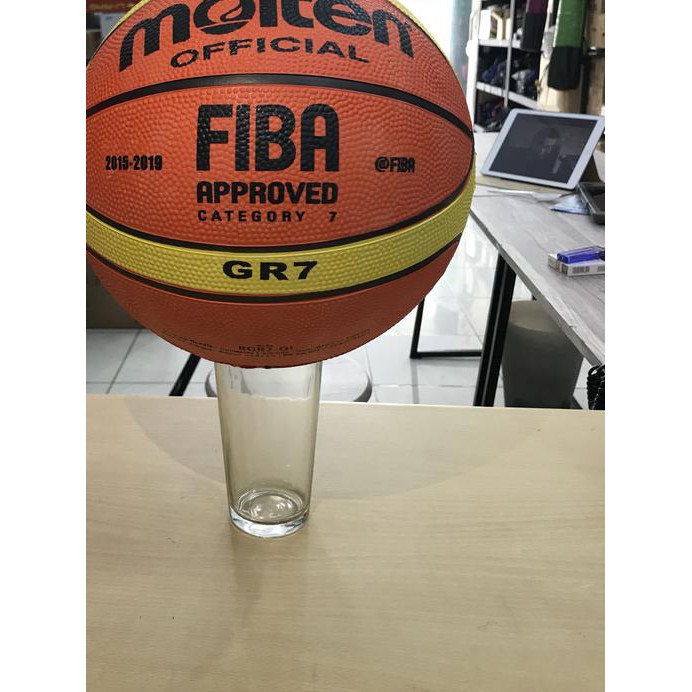 ✺ BOLA BASKET MOLTEN -BOLA BASKET MOLTEN PERBASI GR7 ✿
