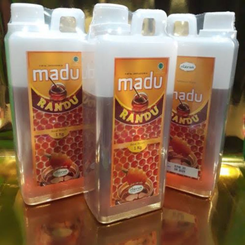 

Madu Mabruk
