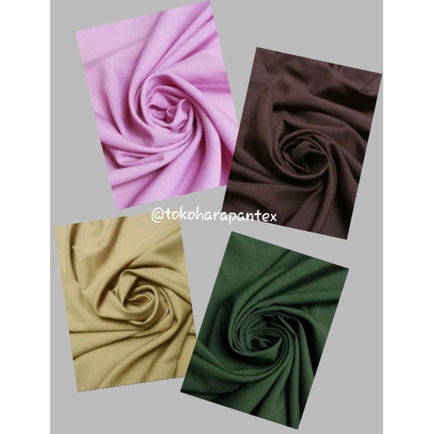 Kain Furing Asahi/Kain Lapisan/Meter (Part 1)