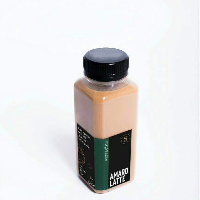 

Amaro Latte