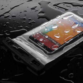 Waterproof Pouch for Phone 6 Inch WP-02