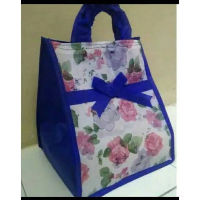 

Tas hajatan spundbond ukuran 22