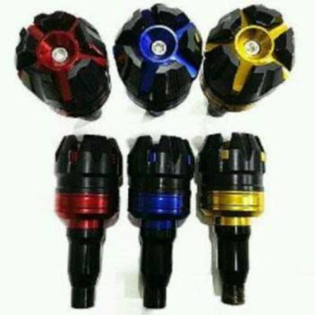 jalu pelindung knalpot universal nmax aerox vario