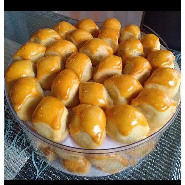 

kue kering homemade nastar durian Medan / cookies nastar durian